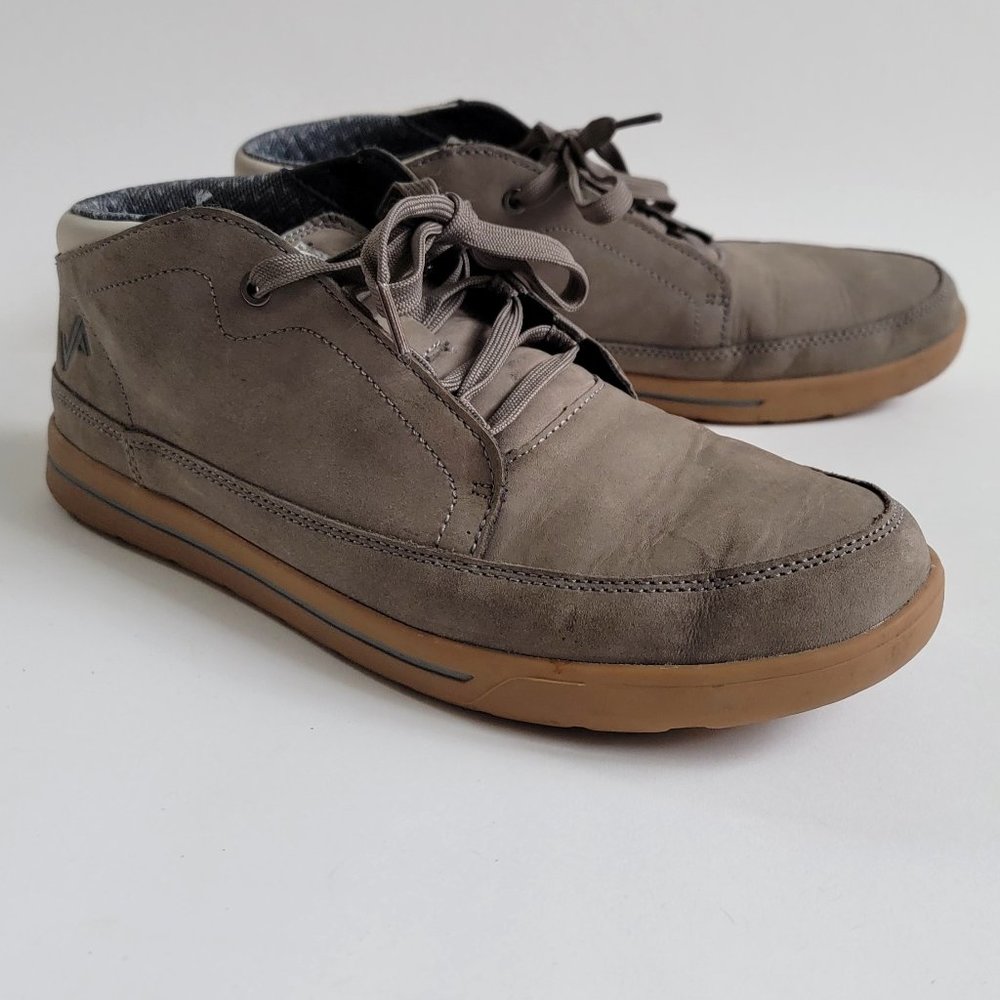 Foresake Shoes - Phil Chukka Grey Men's Sz 9